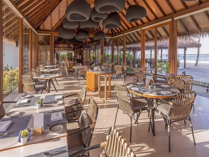 Sea Salt Restaurant and Lounge