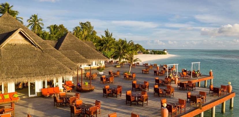 Lagoon Restaurant