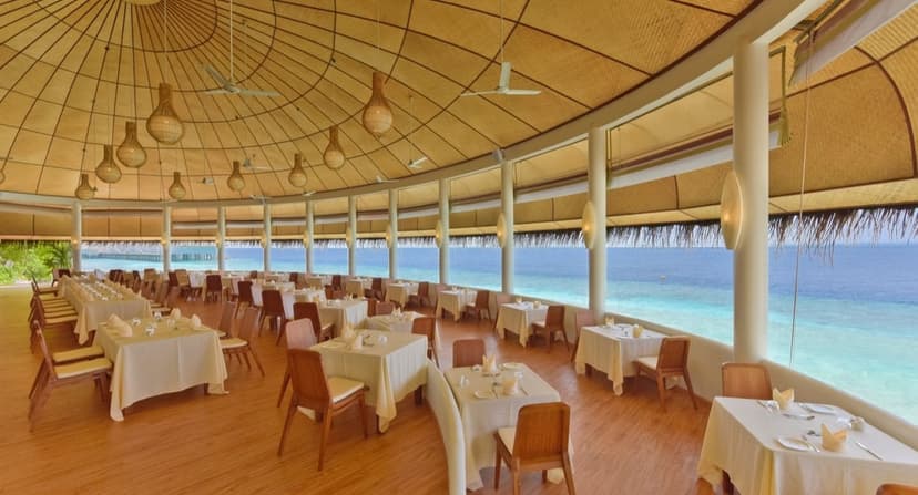 Sea View Restaurant