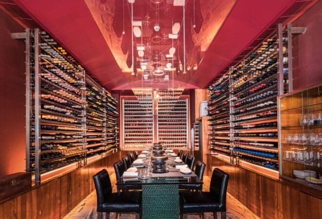 The Cheese and Wine Bar
