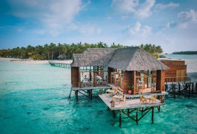 Mandhoo Spa Restaurant