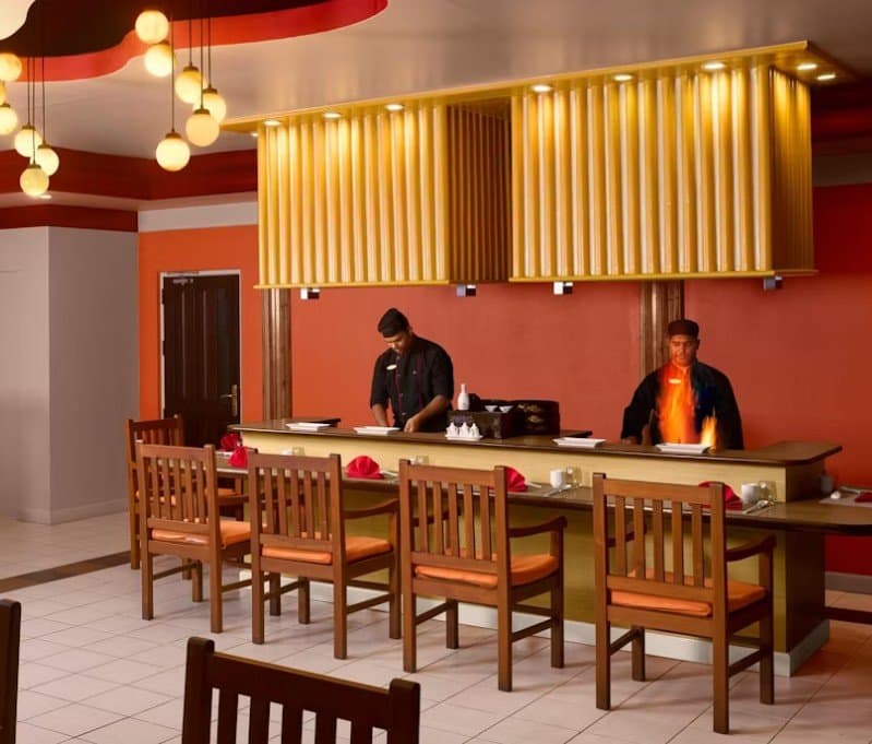 Fukuya Teppanyaki