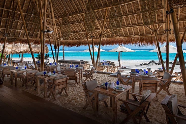 Beach Club Grill Restaurant