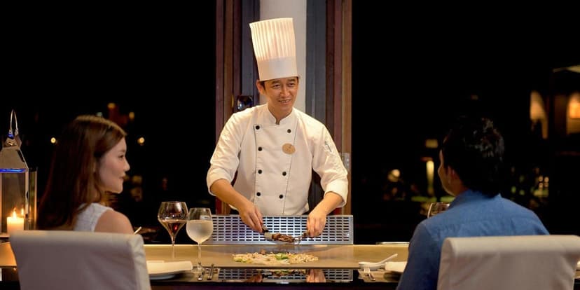 Teppanyaki