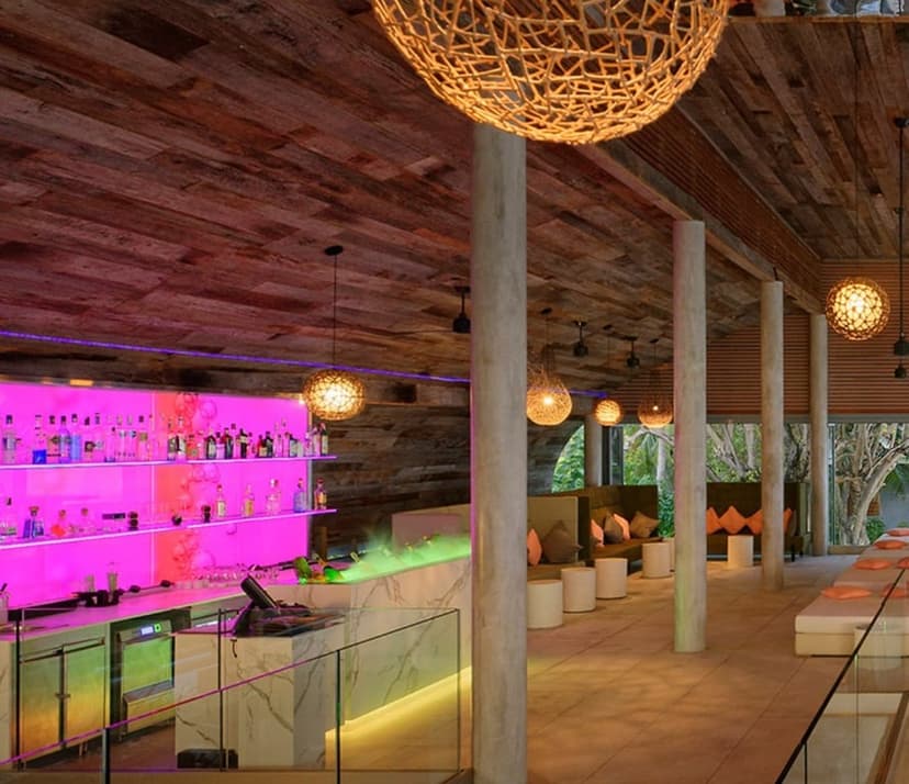 Champagne Loft