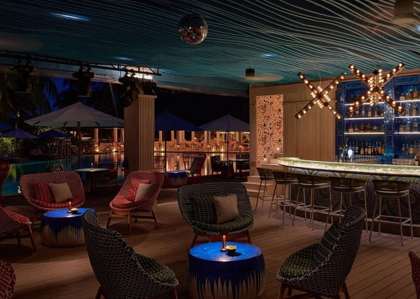 Beach Bar