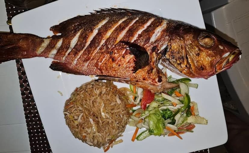 In-house restaurant