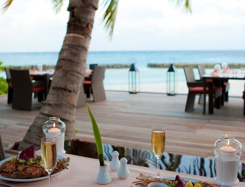Island Barbeque
