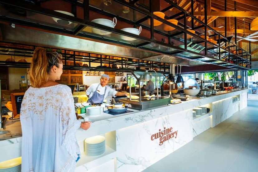 Cuisine Gallery