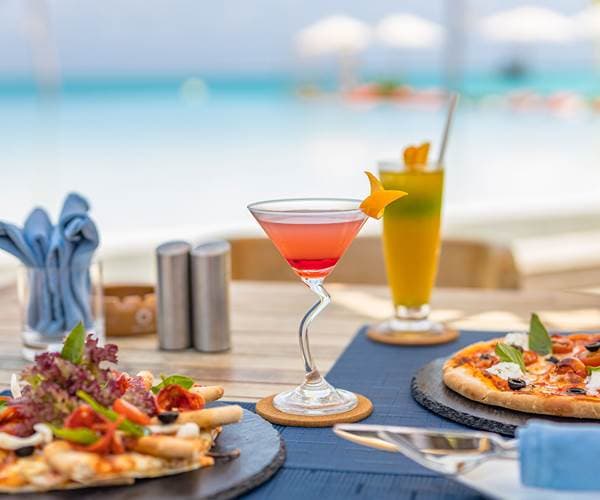 Island Pizza