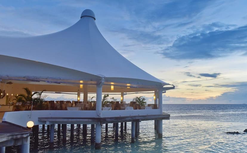 Lagoon Restaurants