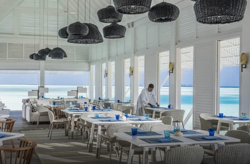 Blu Beach Club