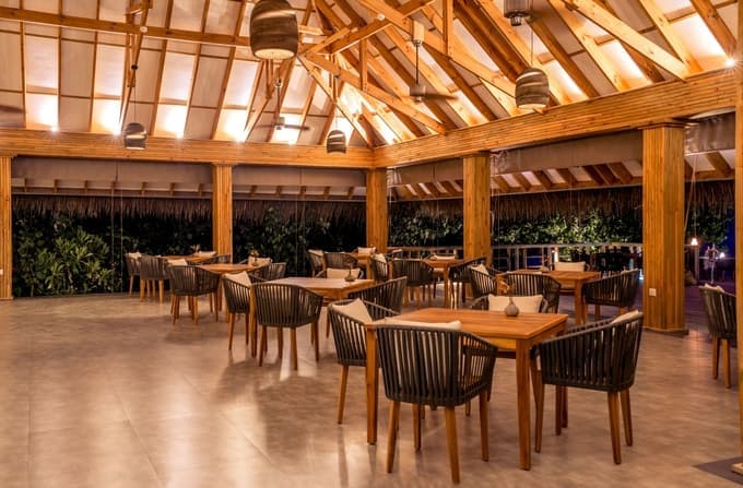 Olive Me Restaurant