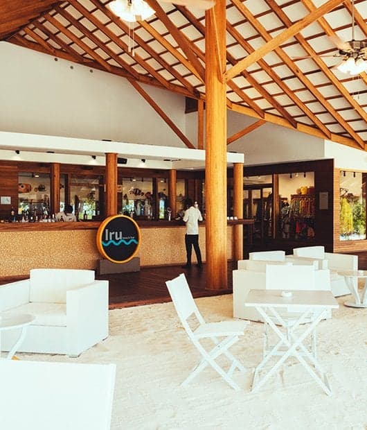 Iru Beach Bar