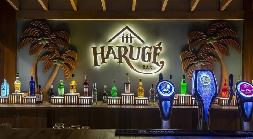 Haruge Bar