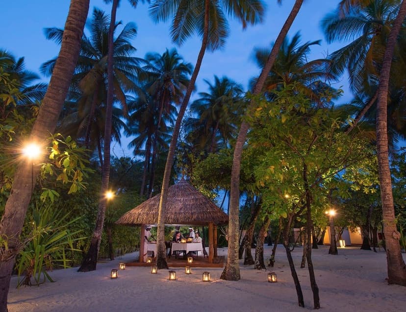 Farivalhu Restaurant