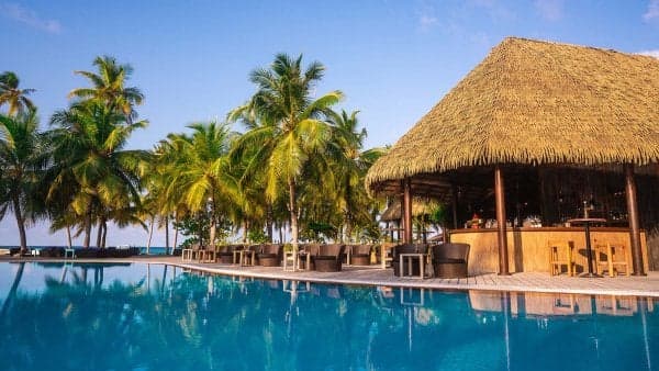 Pool Bar