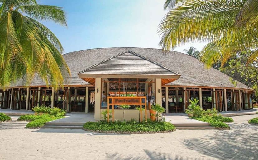 Farivalhu Buffet Restaurant