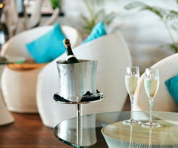 Bubble Lounge