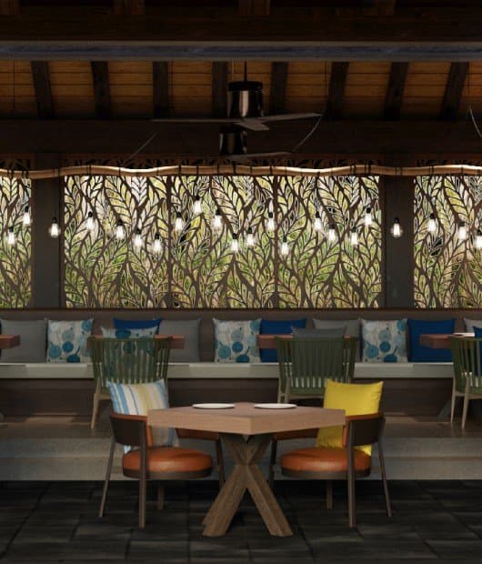 Manzaru Restaurant