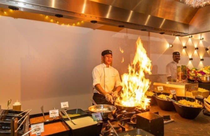 Asian Wok Restaurant