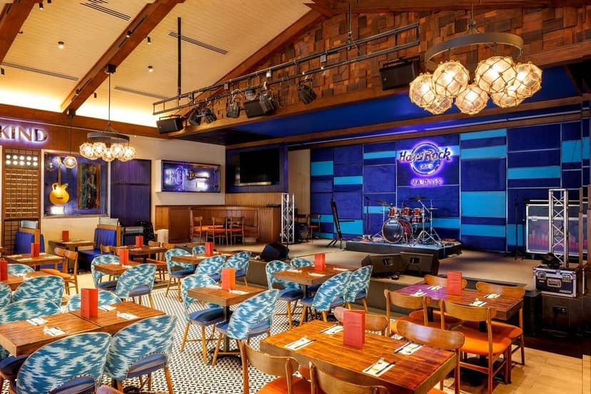 Hard Rock Cafe
