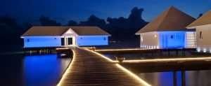 Two Bedroom Villa Diamonds Athuruga Maldives Resort and SPA 0