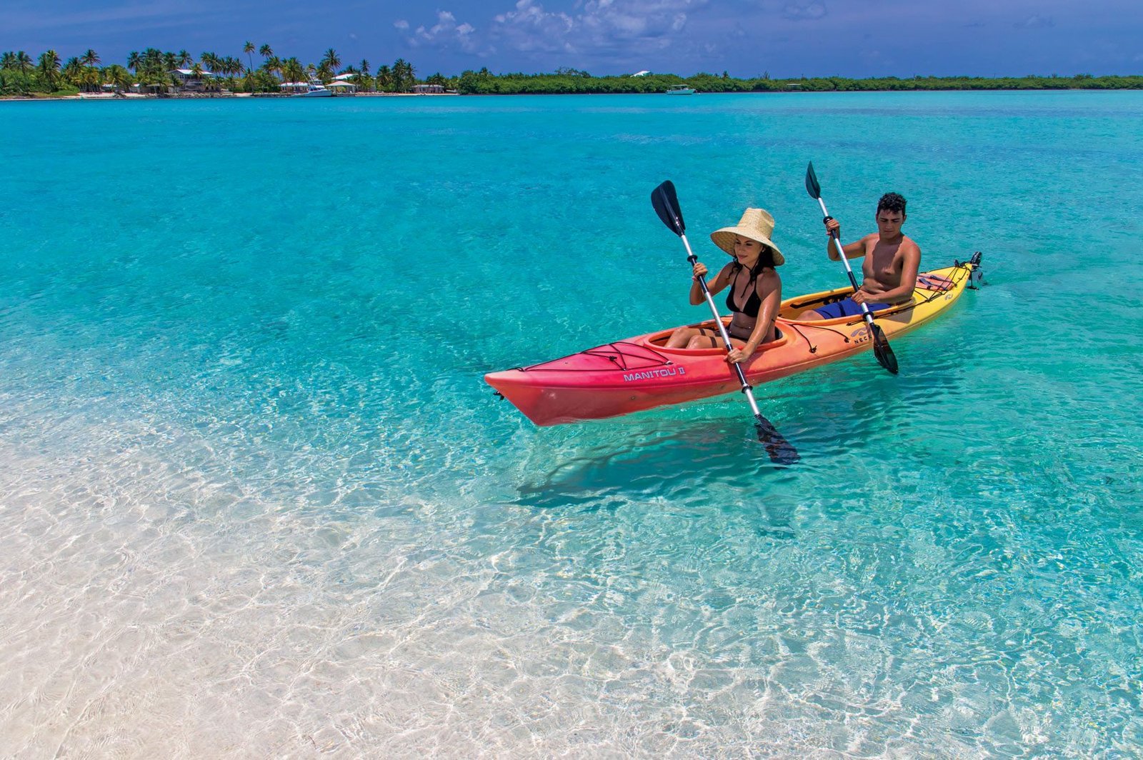 kayaking-maldives