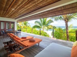 2 Bedroom – Beach Suite Mirihi Island Resort 1