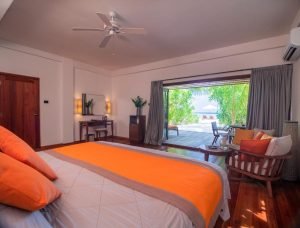 2 Bedroom – Beach Suite Mirihi Island Resort 2