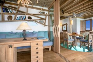 2 Bedroom Water Reserve with Slide Soneva Fushi 1