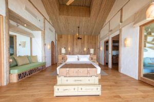 2 Bedroom Water Reserve with Slide Soneva Fushi 5