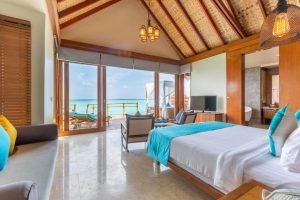 Ocean Villa Horizon with Jacuzzi Furaveri Maldives 2