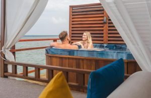 Ocean Villa Horizon with Jacuzzi Furaveri Maldives 9