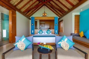 Ocean Villa Horizon with Jacuzzi Furaveri Maldives 4