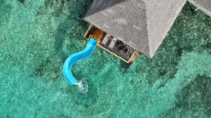 Lagoon Suite with Slide Cocoon Maldives 1