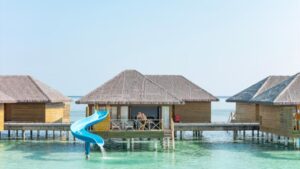 Lagoon Suite with Slide Cocoon Maldives 0