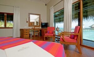 Water Bungalow Adaaran Club Rannalhi 0