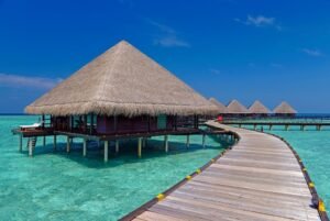 Water Bungalow Adaaran Club Rannalhi 1