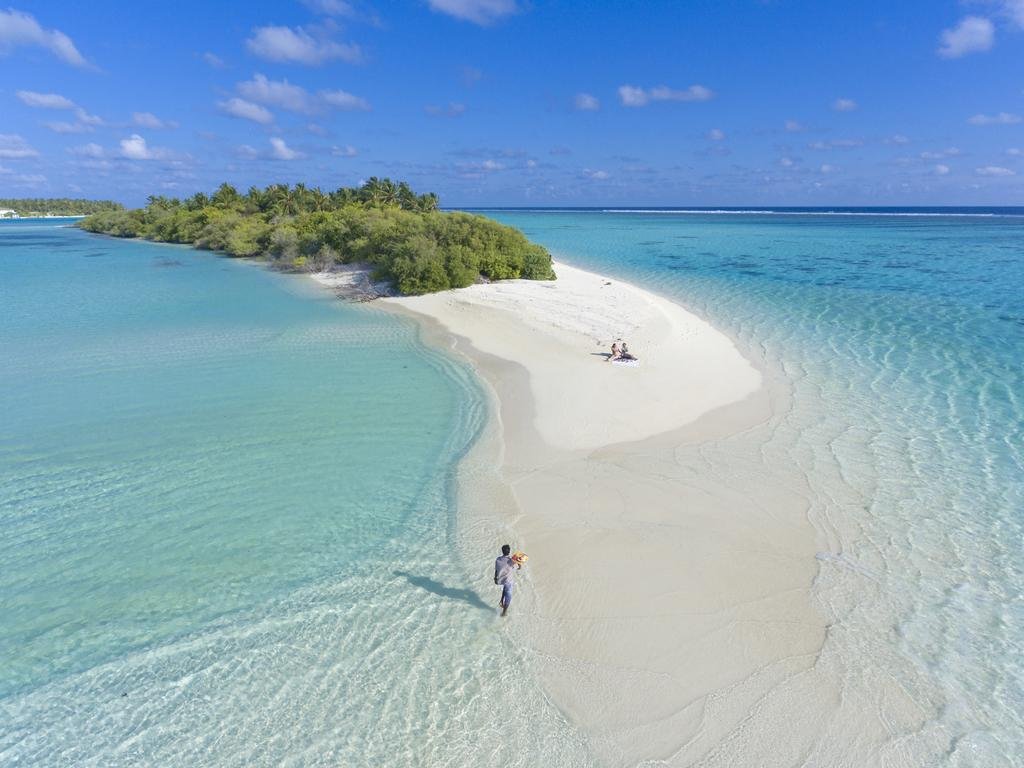 villa park maldives