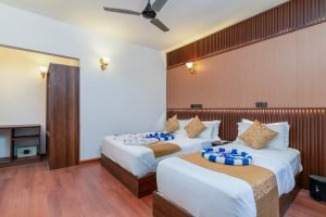 Deluxe Suite Ganduvaru Villa 2