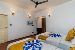 Deluxe Suite Ganduvaru Villa 3