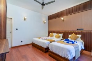 Deluxe Suite Ganduvaru Villa 4