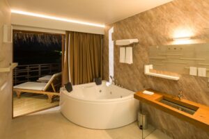 Lagoon Suite with Slide Cocoon Maldives 2