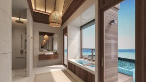 Deluxe Ocean Pool Villa Kandolhu Maldives 0