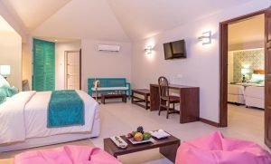 Two Bedroom Family Beach Villa Adaaran Select Hudhuranfushi 3