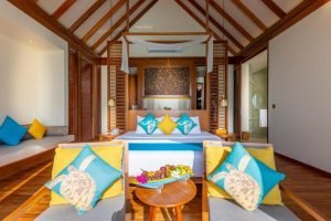 Ocean Villa Infinity Furaveri Maldives 0