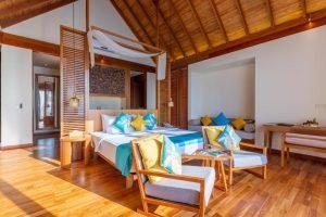 Ocean Villa Infinity Furaveri Maldives 5