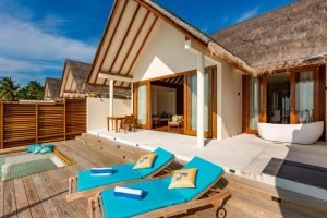 Ocean Villa Infinity Furaveri Maldives 3