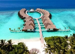 Ocean Villa Infinity Furaveri Maldives 6